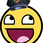 WikiFun_Police_Smiley