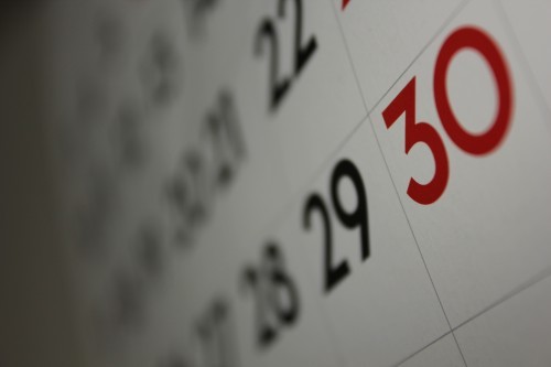 calendar evenimente si targuri
