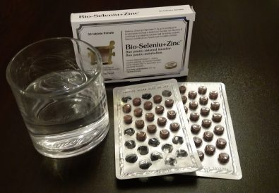 supliment alimentar bio-seleniu+zinc de la Pharma Nord