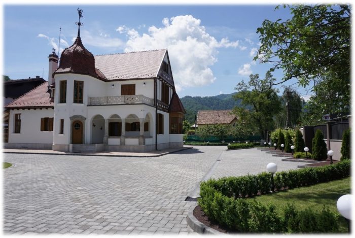 vila HePa locație evenimente Brașov