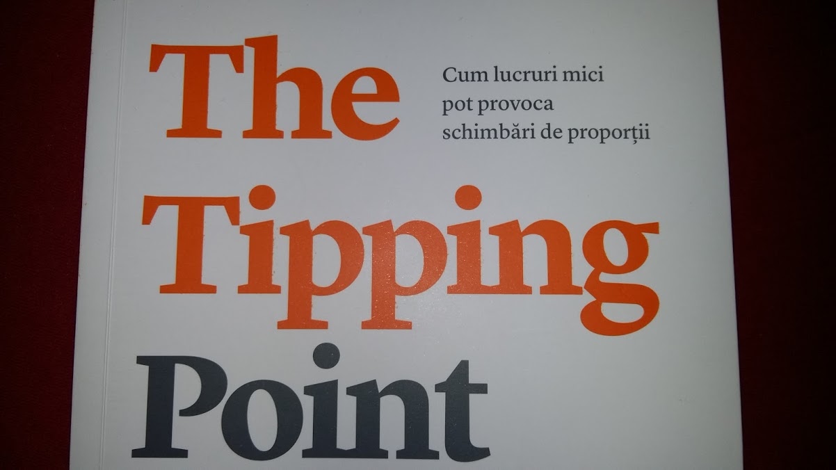 the tipping point