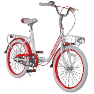 bicicletă pentru copii pliabila