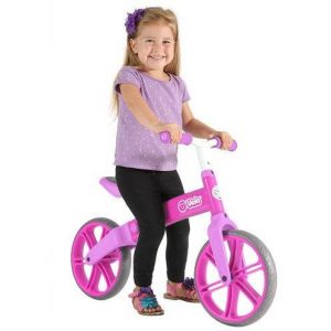 bicicleta fară pedale fete