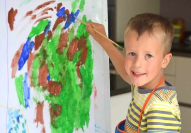 Cum putem stimula creativitatea și imaginația copiilor
