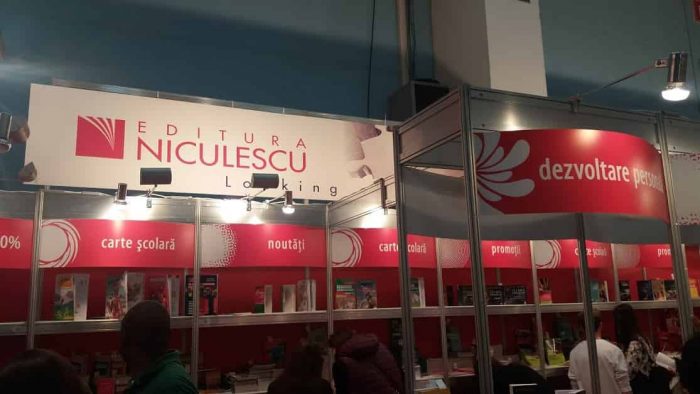 bookfest 2017 editura niculescu