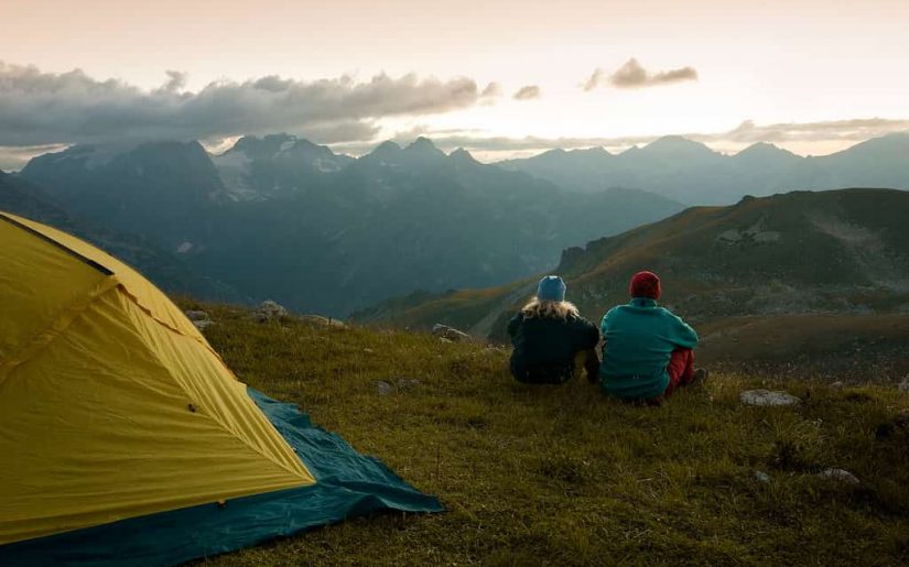 camping unde poti merge cu cortul