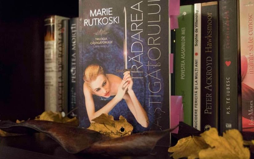 Trilogia Câștigătorului - cartea a doua Marie Rutkoski