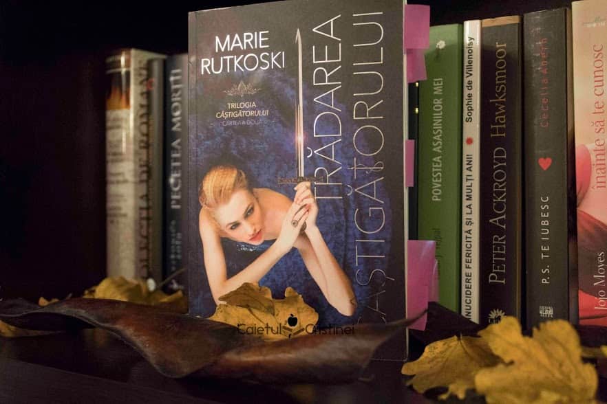 Trilogia Câștigătorului - cartea a doua Marie Rutkoski