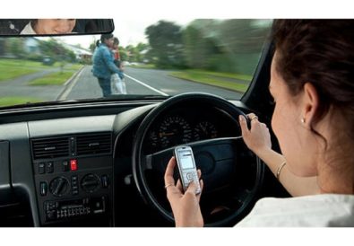 sfaturi utilizare telefon pentru a evita accidentele în trafic