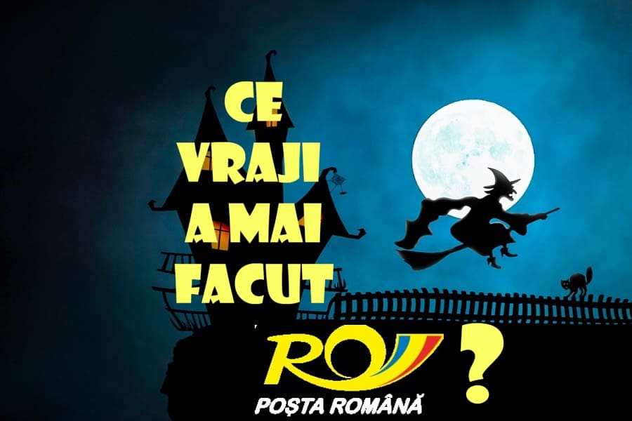 ce vrăji a mai făcut Poșta română