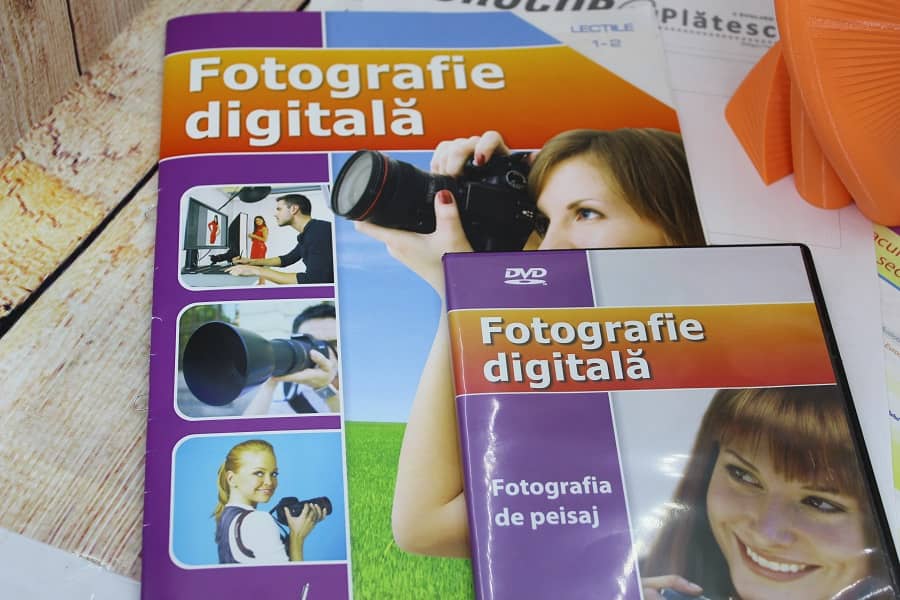 curs fotografie digitală eurocor
