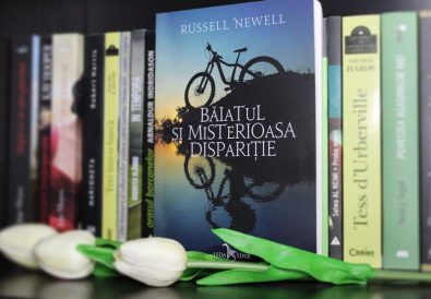 Băiatul și misterioasa dispariție Russelll Newell