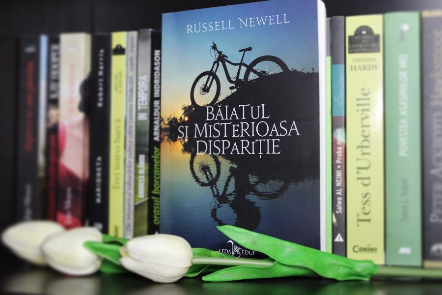 Băiatul și misterioasa dispariție Russelll Newell