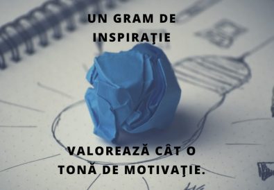 citat despre inspirație