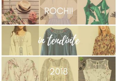 rochii la moda in 2018