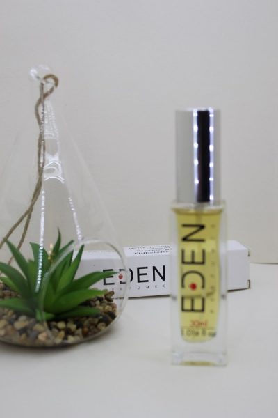 Parfum Vegan Eden Perfumes n° 405 în note similare cu La Vie Est Belle – Lancôme
