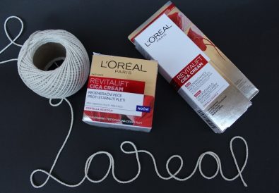 creme L'Oréal Paris Revitalift Cica Cream