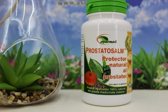 plante medicinale pentru tratarea prostatei