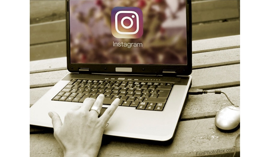 Cum Postezi Poze Pe Instagram Direct De Pe Calculator Caietul
