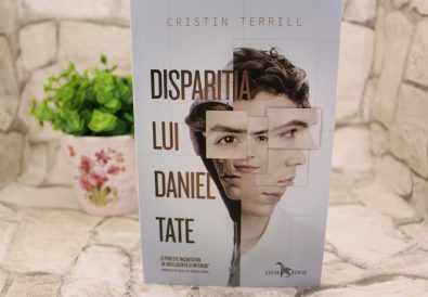 Dispariția lui Daniel Tate - Cristin Terrill