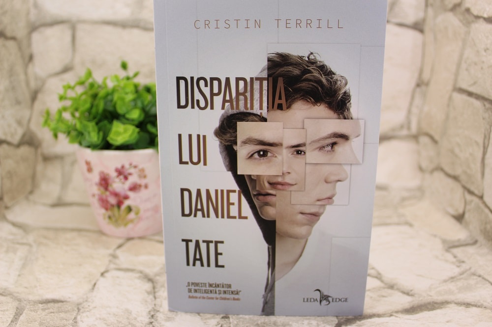 Dispariția lui Daniel Tate - Cristin Terrill