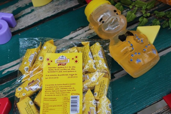 produse apicole copii Apidava