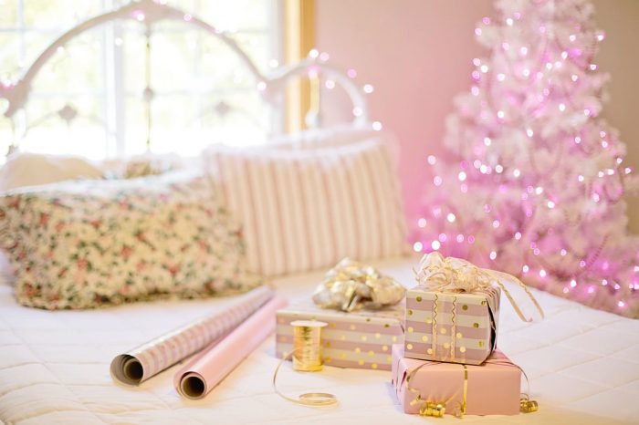 brazi și decorațiuni de Crăciun tendințe 2018