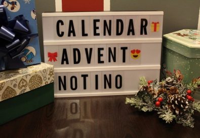 calendar de advent reduceri Notino