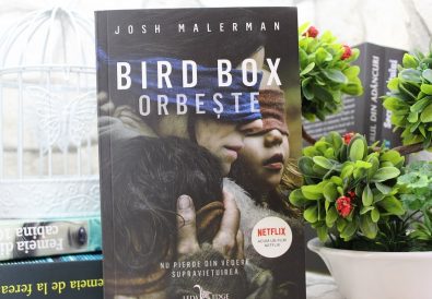 Bird Box. Orbește Josh Malerman