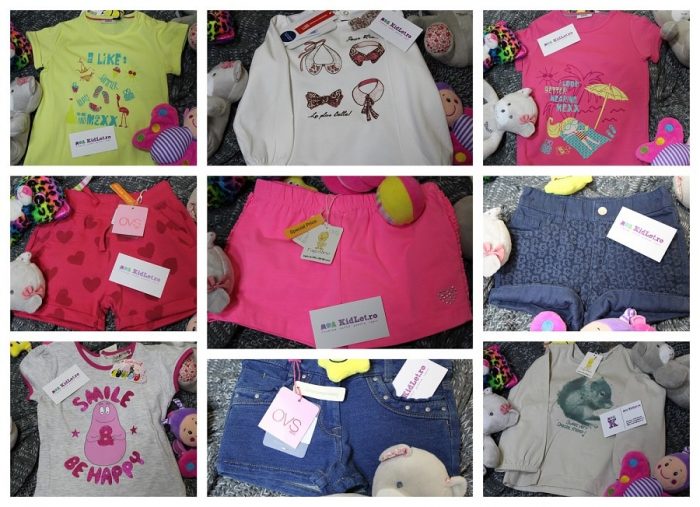 Outlet Kidlet.ro - branduri mari și prețuri mici la haine pentru copii