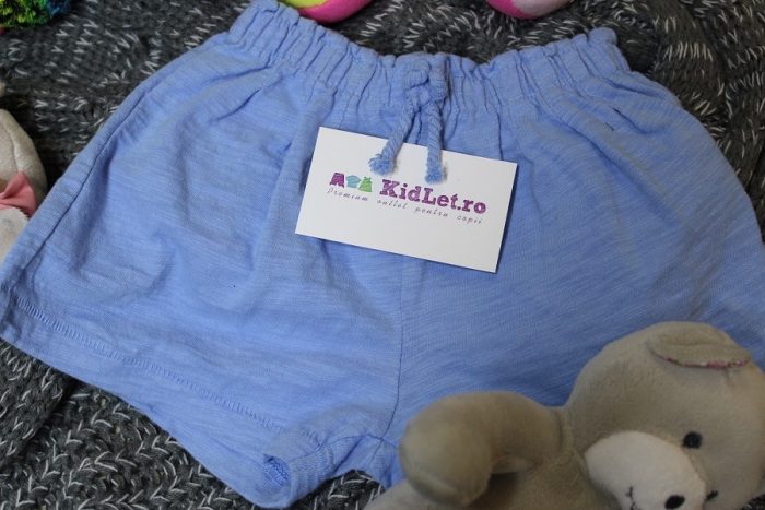 Pantaloni scurți pentru copii - Zara (2)