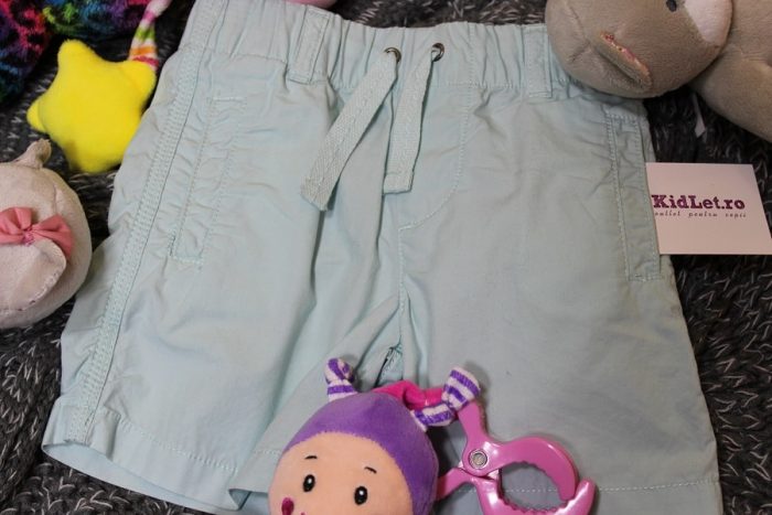 Pantaloni scurți pentru copii - Zara