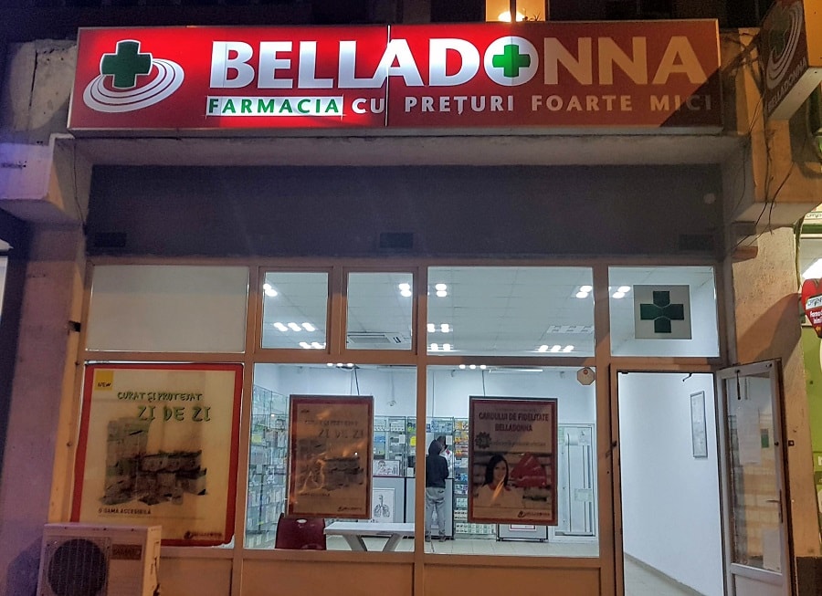 farmacie Belladona