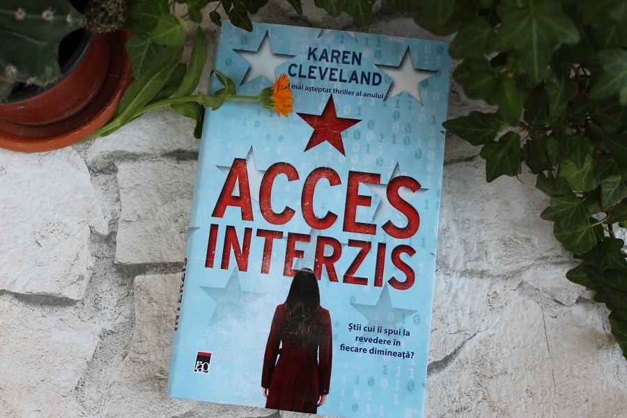 Acces interzis - Karen Cleveland