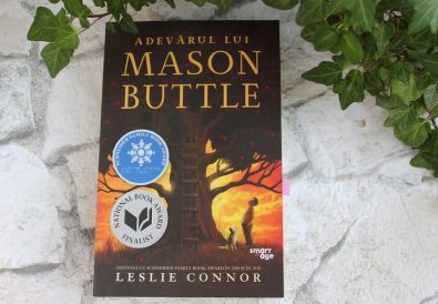 Adevărul lui Mason Buttle - Leslie Connor