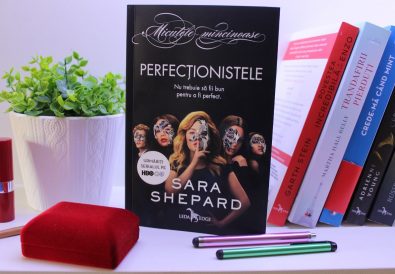 Perfecționistele, Sara Shepard
