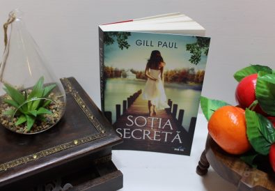 Soția secretă - Gill Paul