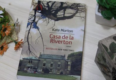Casa de la Riverton - Kate Morton