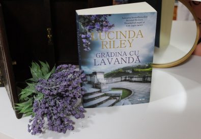 Grădina cu lavandă - Lucinda Riley
