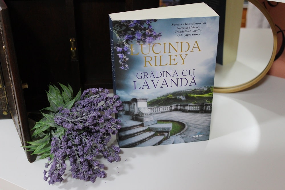 Grădina cu lavandă - Lucinda Riley