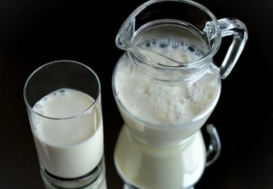 lapte vegetal sau lapte animal
