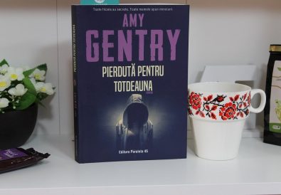 Pierdută pentru totdeauna - Amy Gentry