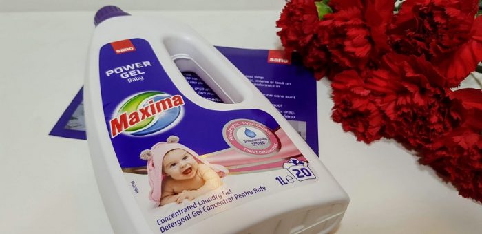 detergent sano maxima baby