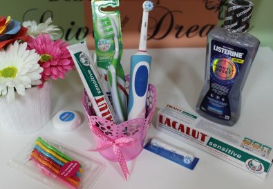 produse de igienă orală sensibilitate dentară