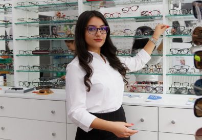 optica medicală ochelari de vedere