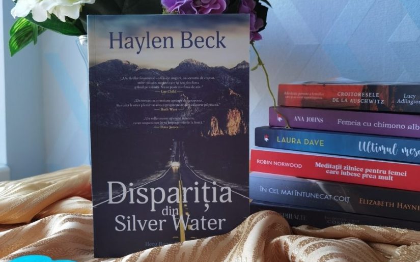 Dispariția din Silver Water, Haylen Beck