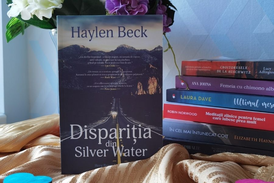 Dispariția din Silver Water, Haylen Beck