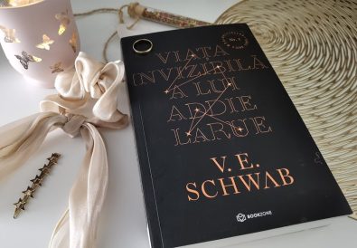 Viața invizibilă a lui Addie LaRue, V. E. Schwab