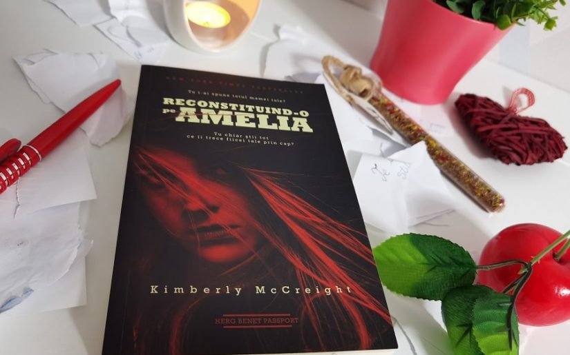 Reconstituind-o pe Amelia, Kimberly McCreight