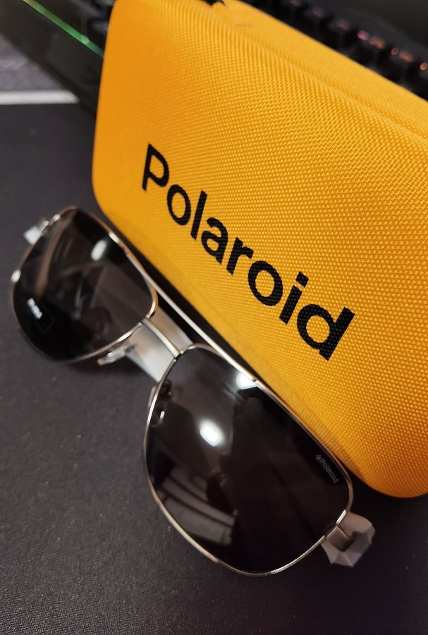 Ochelari de soare barbati Polaroid PLD 2042S FAE reducere 50% 